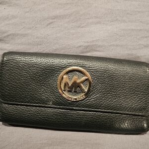 Michael Kors wallet.